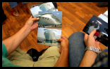 Remember, no reminiscing. You have many photos to go through. If a photo stays in your hand longer than 5 seconds, you’re reminiscing.